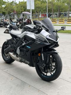 CFMOTO 675SR-R - ფოტო 1