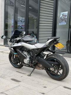 CFMOTO 675SR-R - ფოტო 5