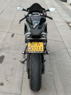 CFMOTO 675SR-R - ფოტო 6