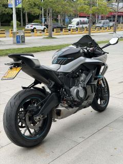 CFMOTO 675SR-R - ფოტო 7