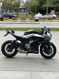 CFMOTO 675SR-R - ფოტო 8