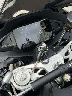 CFMOTO 675SR-R - ფოტო 9