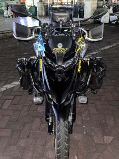 Benelli TRK552 550 cc - ფოტო 1