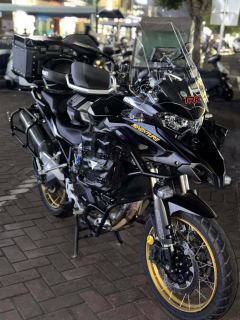 Benelli TRK552 550 cc - ფოტო 2