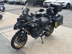 Benelli TRK552 550 cc - ფოტო 4