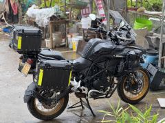 Benelli TRK552 550 cc - ფოტო 5