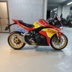 Kayo 321RR 320 cc - ფოტო 4