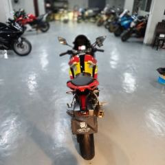 Kayo 321RR 320 cc - ფოტო 8