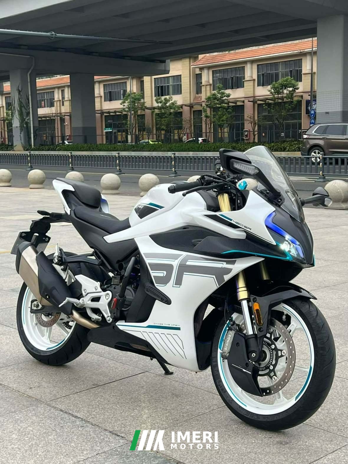 2025 CFMOTO 450SR