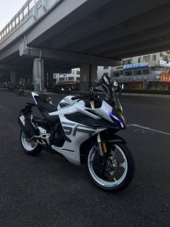 CFMOTO 450SR - ფოტო 10