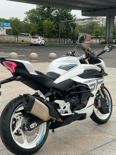 CFMOTO 450SR - ფოტო 2