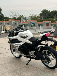 CFMOTO 450SR - ფოტო 4