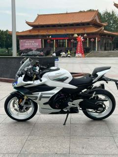 CFMOTO 450SR - ფოტო 5