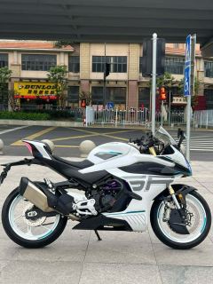 CFMOTO 450SR - ფოტო 7