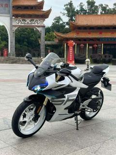 CFMOTO 450SR - ფოტო 8