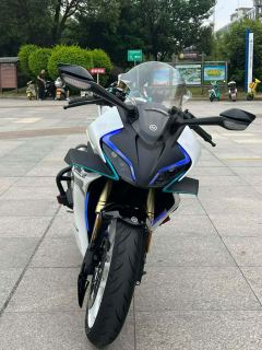 CFMOTO 450SR - ფოტო 9