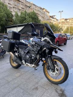 Kayo 525X 500 cc - ფოტო 1