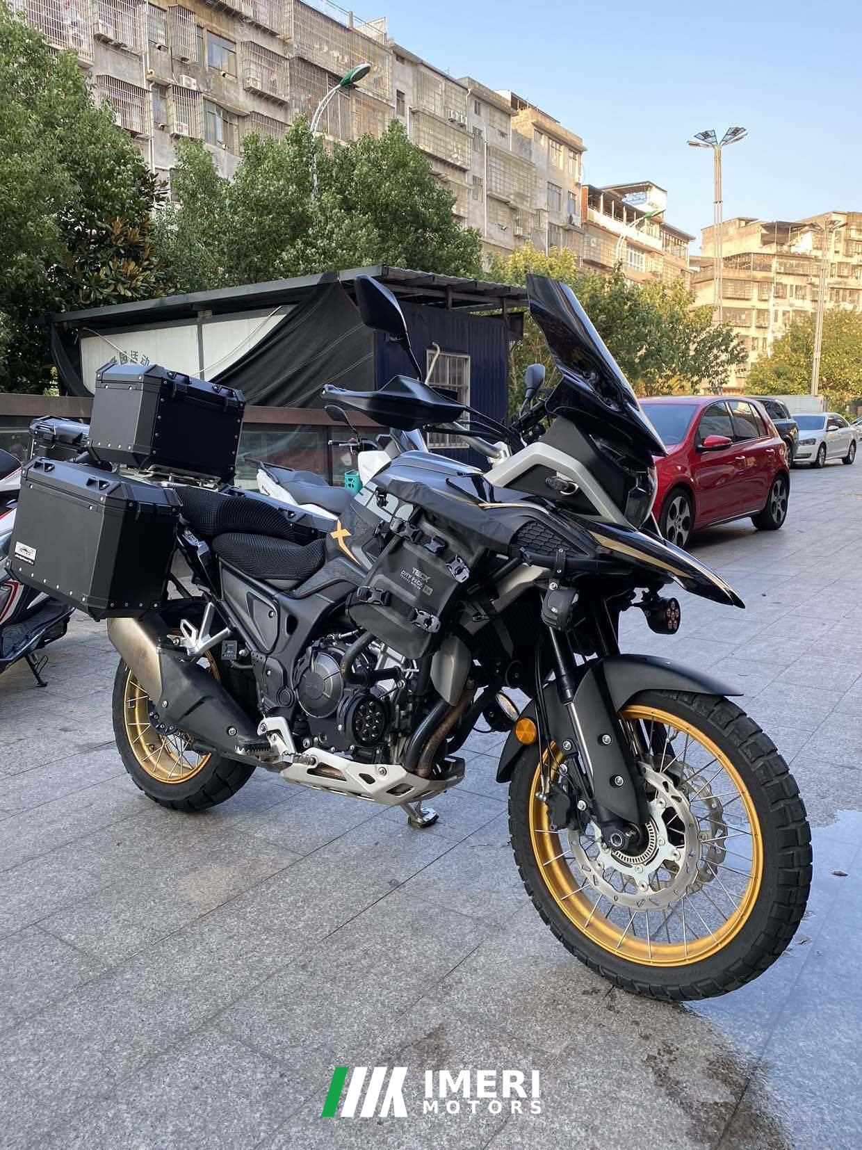2022 Kayo 525X 500 cc