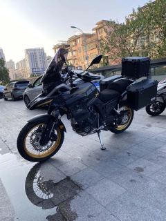 Kayo 525X 500 cc - ფოტო 3