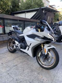 CFMOTO 450SR - ფოტო 1