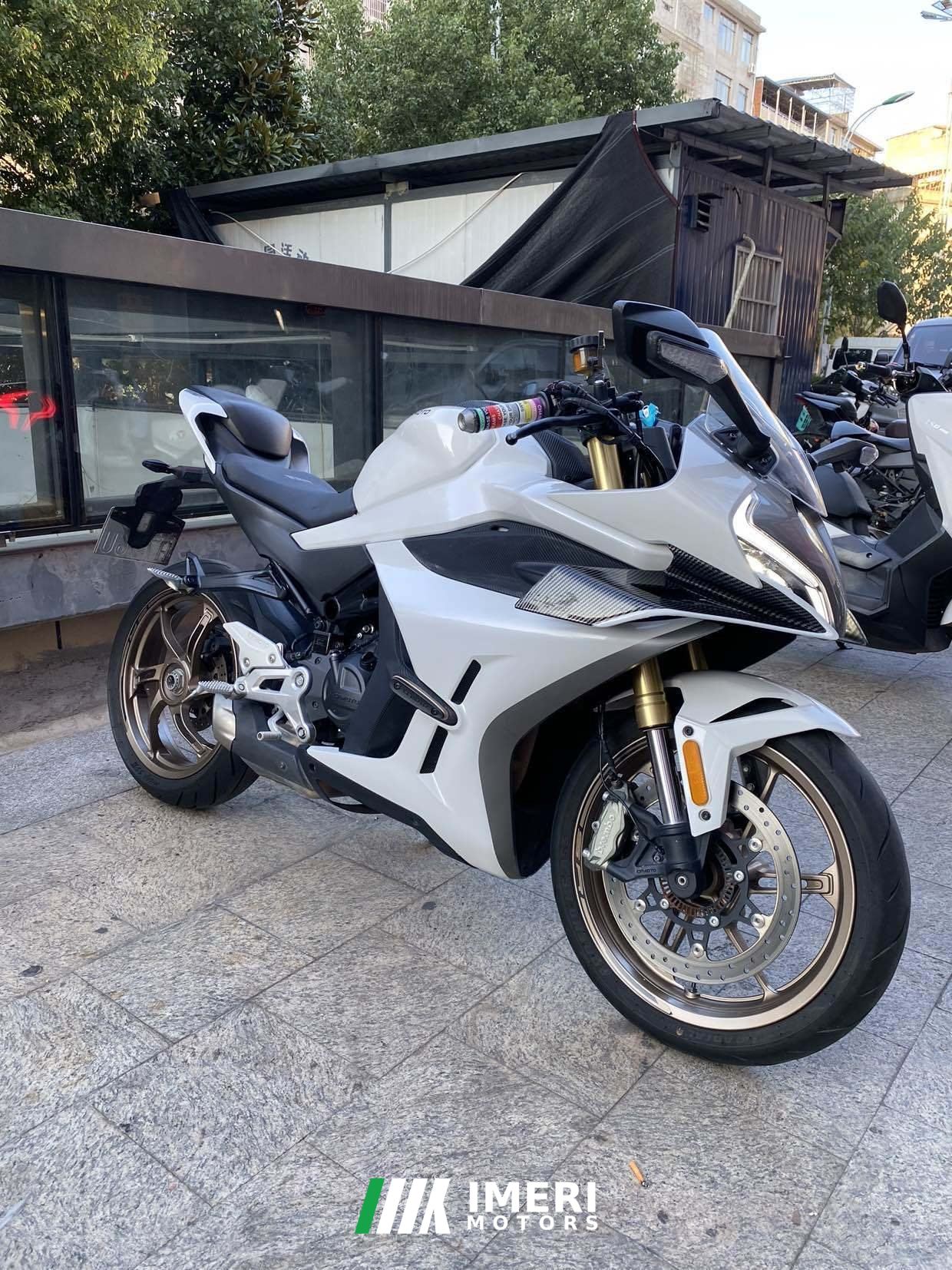 2024 CFMOTO 450SR