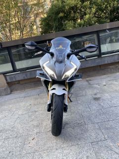 CFMOTO 450SR - ფოტო 2