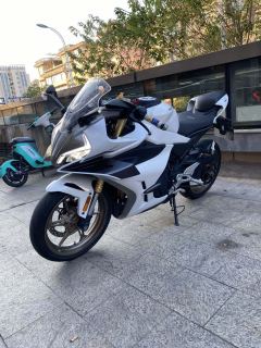 CFMOTO 450SR - ფოტო 3