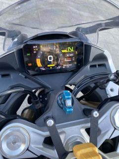 CFMOTO 450SR - ფოტო 4