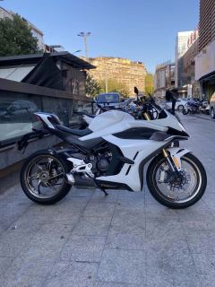 CFMOTO 450SR - ფოტო 8