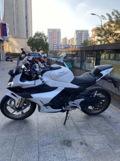 CFMOTO 450SR - ფოტო 9