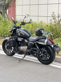 QJMOTOR Flash 300 - photo 3