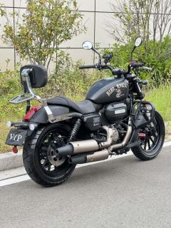 QJMOTOR Flash 300 - photo 4