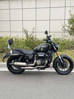 QJMOTOR Flash 300 - photo 5