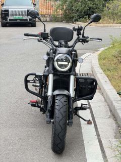 QJMOTOR Flash 300 - photo 6