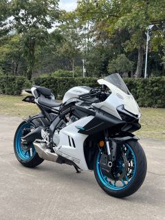 CFMOTO 675SR-R - ფოტო 1