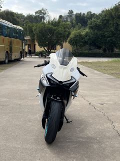 CFMOTO 675SR-R - ფოტო 2