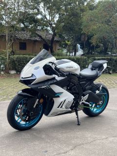 CFMOTO 675SR-R - ფოტო 3