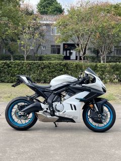 CFMOTO 675SR-R - ფოტო 4