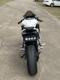 CFMOTO 675SR-R - ფოტო 5