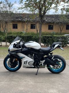 CFMOTO 675SR-R - ფოტო 6