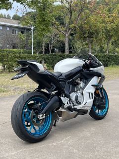 CFMOTO 675SR-R - ფოტო 7