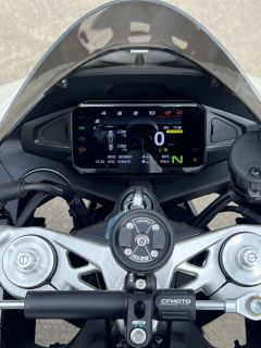 CFMOTO 675SR-R - ფოტო 8