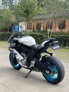 CFMOTO 675SR-R - ფოტო 9