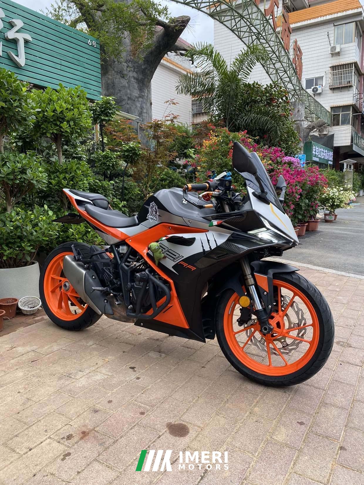 2022 Kayo 321RR 320 cc