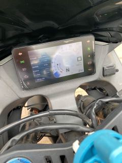 Kayo 321RR 320 cc - фото 4