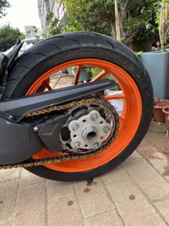Kayo 321RR 320 cc - фото 5