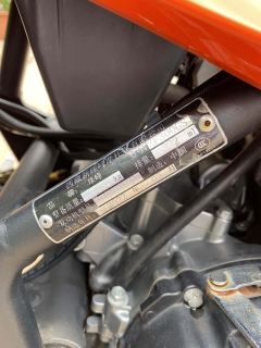 Kayo 321RR 320 cc - фото 7