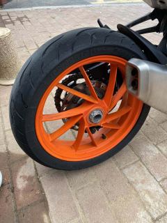 Kayo 321RR 320 cc - фото 8
