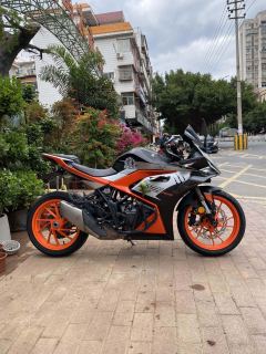 Kayo 321RR 320 cc - фото 9