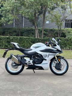 CFMOTO 450SR - ფოტო 4